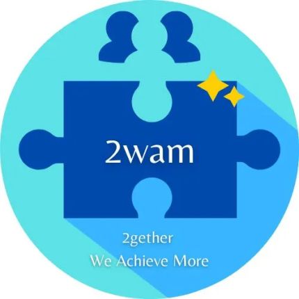 Logotyp från 2wam
