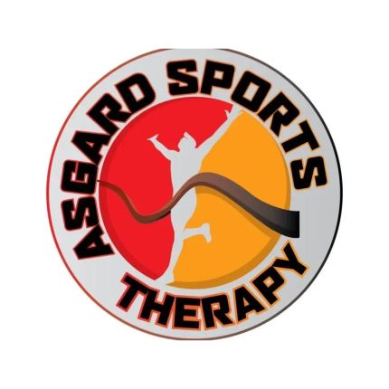 Logo de Asgard Sports Therapy