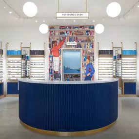 Bild von Warby Parker Staten Island Mall