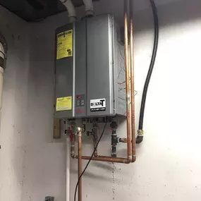 Bild von Delta T Heating & Cooling
