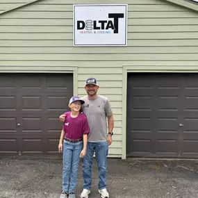 Bild von Delta T Heating & Cooling