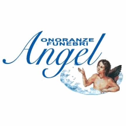 Logo fra Onoranze Funebri Angel