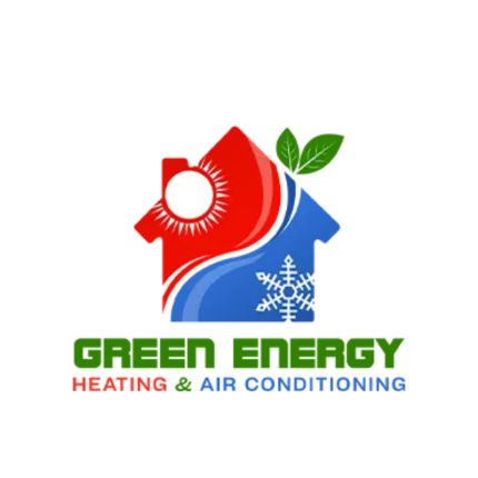 Λογότυπο από Green Energy Heating & Air Conditioning