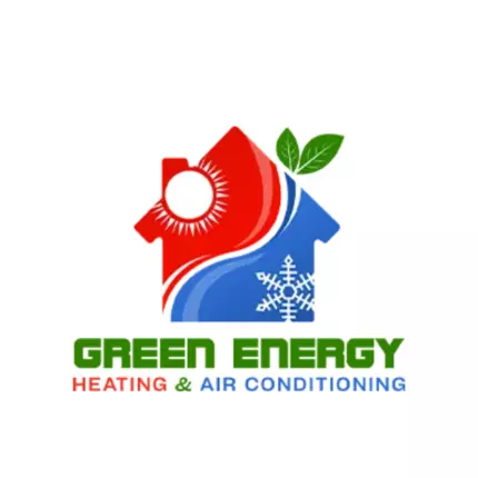 Logo de Green Energy Heating & Air Conditioning