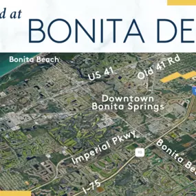 Your new home in Bonita Springs, Florida