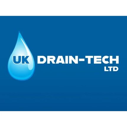Logo od UK Drain Technology Ltd