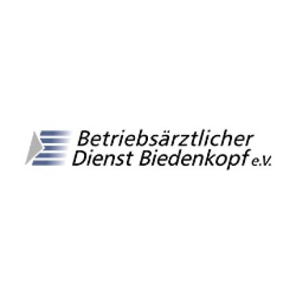 Logo von Betriebsärztlicher Dienst Biedenkopf e.V.