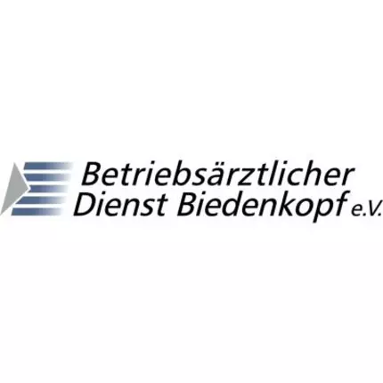 Logo von Betriebsärztlicher Dienst Biedenkopf e.V.