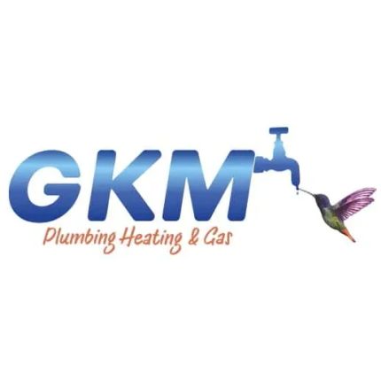 Logotyp från GKM Plumbing Heating and Gas Services