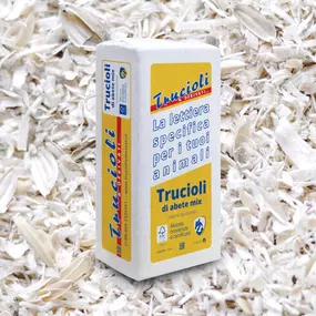 Bild von Lettiera cavalli - Trucioli & derivati srl