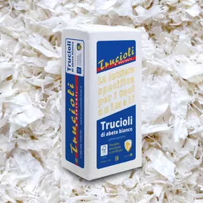 Bild von Lettiera cavalli - Trucioli & derivati srl