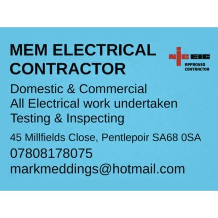 Logo von MEM Electrical