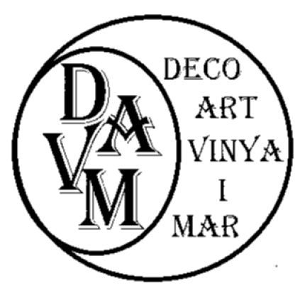 Logo van DecoArt Vinya i Mar