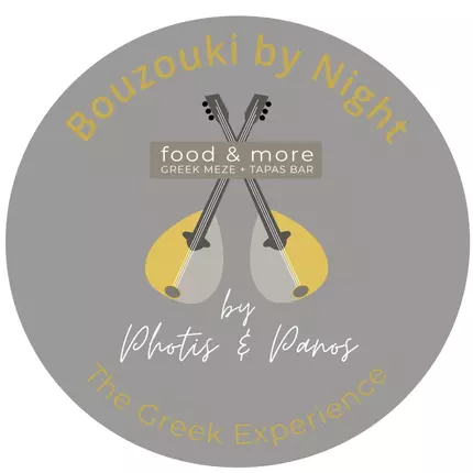 Logo von Bouzouki By Night