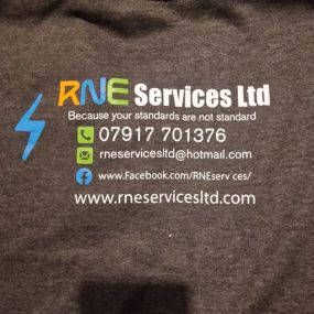 Bild von RNE Services Ltd