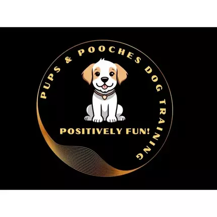 Logo from Pups and Pooches Dog Training