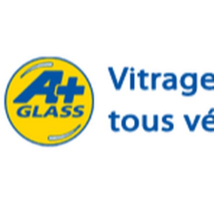 Logo fra A+GLASS EPINAY SUR SEINE I Bris de Glace I Découpe Laser I Vitre Teinté