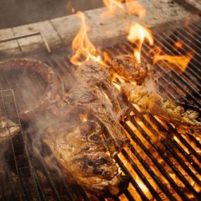 Bild von Resto Grill Les Mureaux I Restaurant Halal Grillade Feux de Bois brasserie