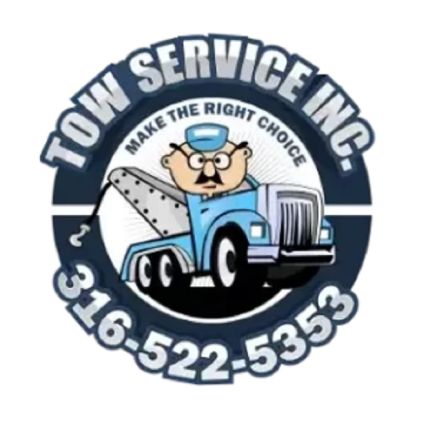 Logo from Tow Service Inc.