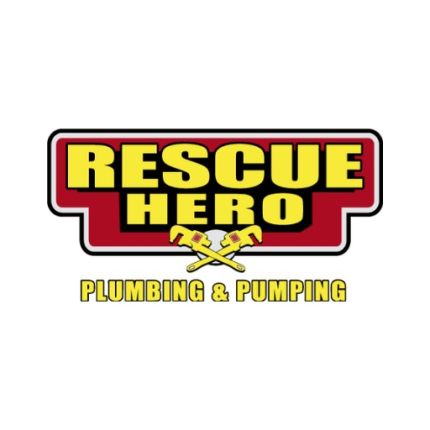 Logotipo de Rescue Hero Plumbing & Pumping