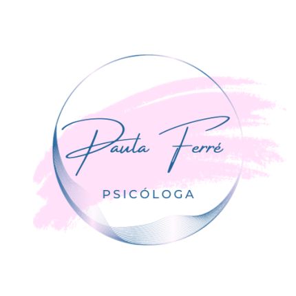 Logotipo de Psicóloga Paula Ferré