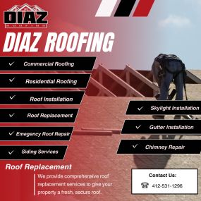 Bild von DIAZ ROOFING