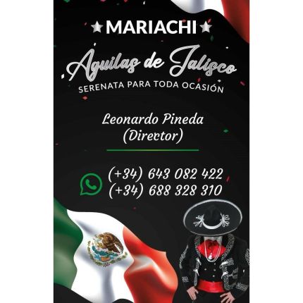 Logo da Mariachi Aguilas De Jalisco