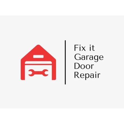 Logótipo de Fixit Garage Door Repair
