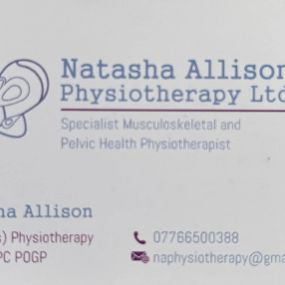 Bild von Natasha Allison Physiotherapy Ltd