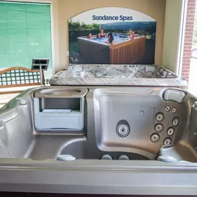 Bild von All Seasons Pools and Spas