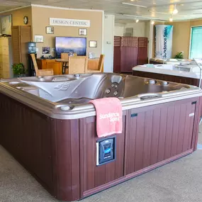 Bild von All Seasons Pools and Spas