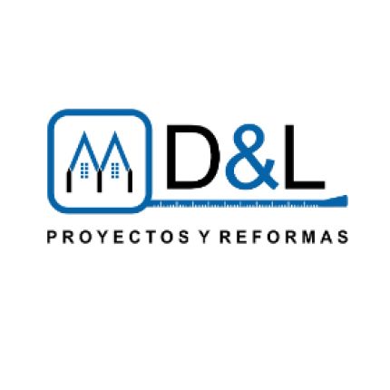 Logo de Proyectos y Reformas D&L