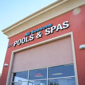 Bild von All Seasons Pools and Spas