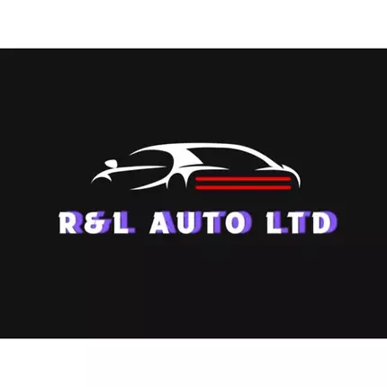 Logotyp från R&L Auto Ltd