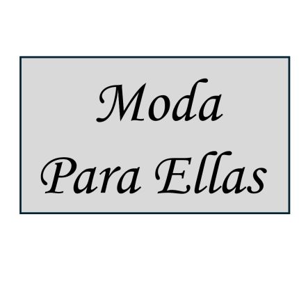 Logo da Moda Para Ellas