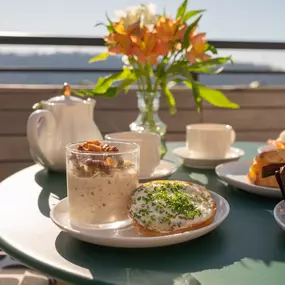 Bild von Rooftop Caffé at The Flat Iron Hotel