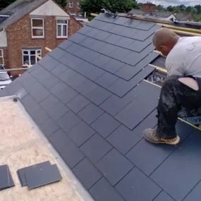 Bild von Winston Roofing and Home Maintenance