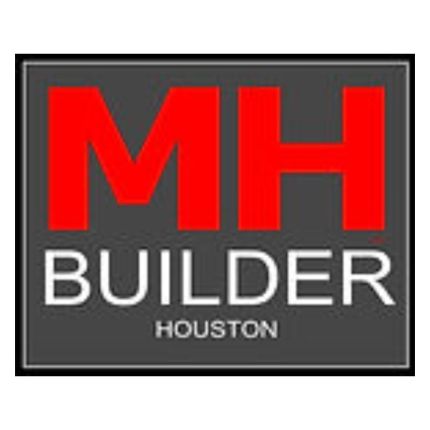 Logótipo de MH Builder-Houston