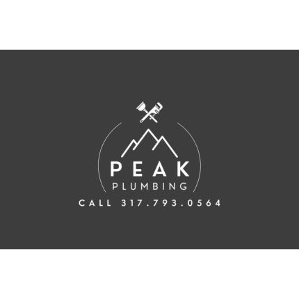 Logótipo de Peak Plumbing