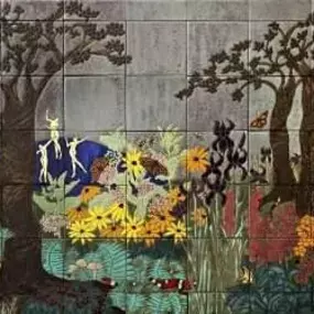 Img of BOSETTI ART TILE & POTTERY