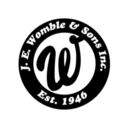 Λογότυπο από J.E. Womble & Sons Lumberyard