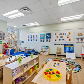 Discovery Preschool Classroom