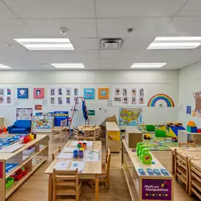 Prekindergarten Classroom