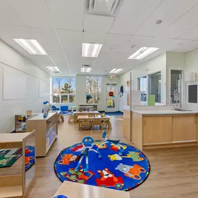 Toddler Classroom