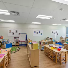 Prekindergarten Classroom