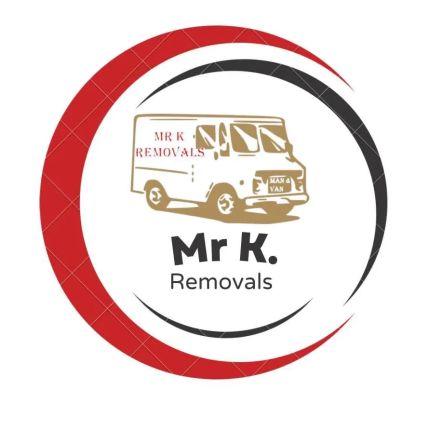 Logotyp från Mr K Removals Ltd