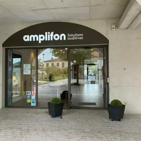 Bild von Amplifon Audioprothésiste Plaisance-du-Touch