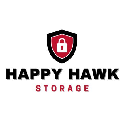 Logo from Happy Hawk Storage