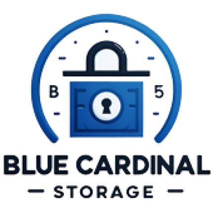 Logo fra Blue Cardinal Storage