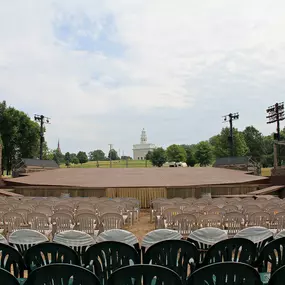 Bild von Pageant Stage